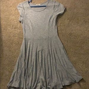 Feeling sexy in grey